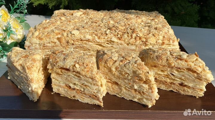 Торты, Пахлава, Восточные сладости