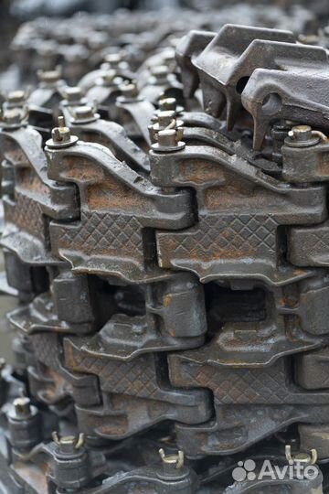 Гусеницы для дт 75