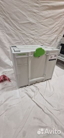 Систейнер festool