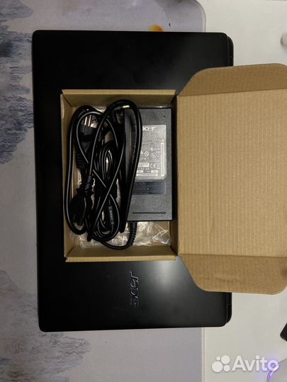 Ноутбук Acer Aspire e15
