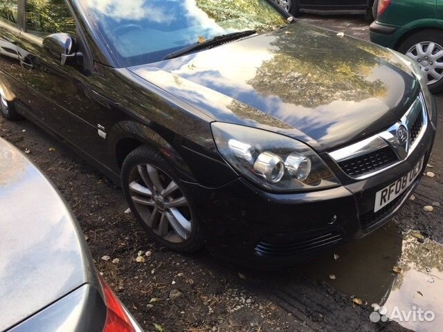 Разбор на запчасти Opel Vectra C 2002-2008