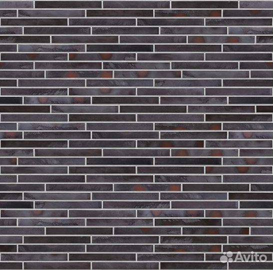 Фасадная плитка длинного формата king klinker LF04