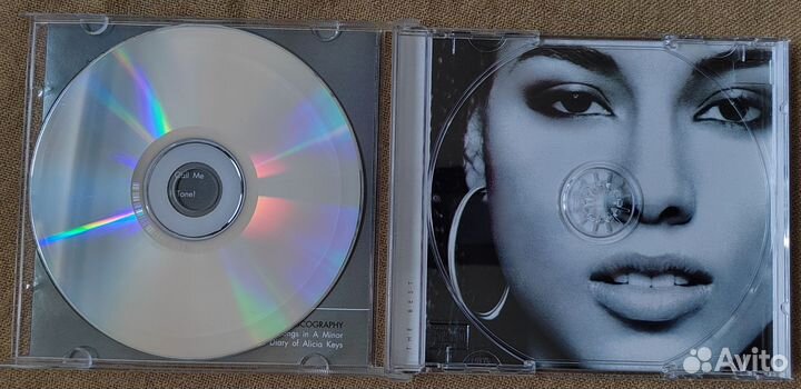 CD Alicia Keys «Karma»