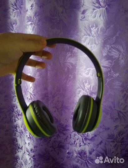 Беспроводные bluetooth наушники