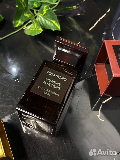 TOM fordmyrrhe mystere