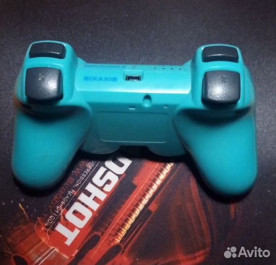 Геймпад ps3, на запчасти