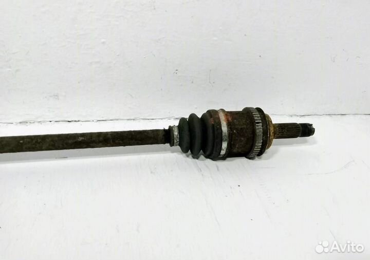 Полуось передняя левая Hyundai Getz