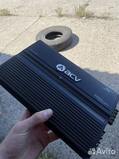 Усилитель ACV 4.60
