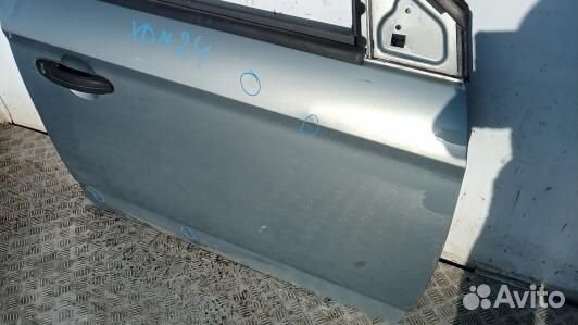 Дверь передняя правая ford mondeo 4, Номер загнут угол (XDN24E201)