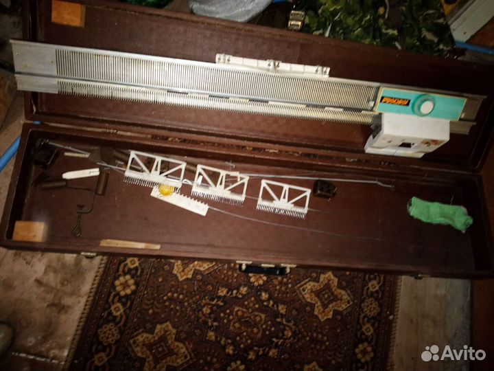 Вязальная машина Каскад