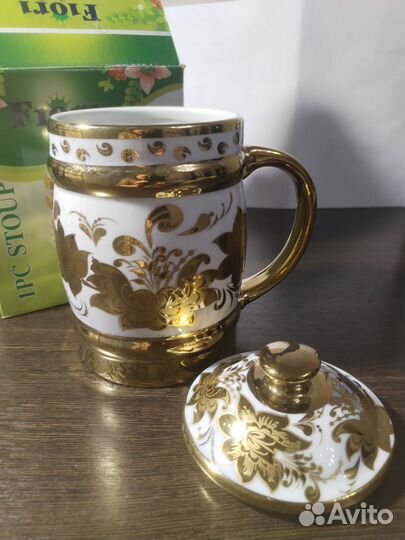 Кружка большая