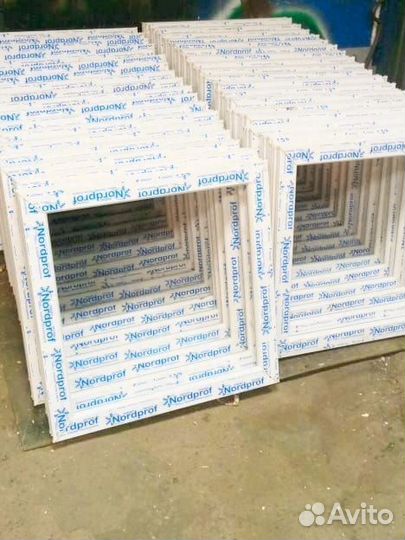 Пластиковые окна