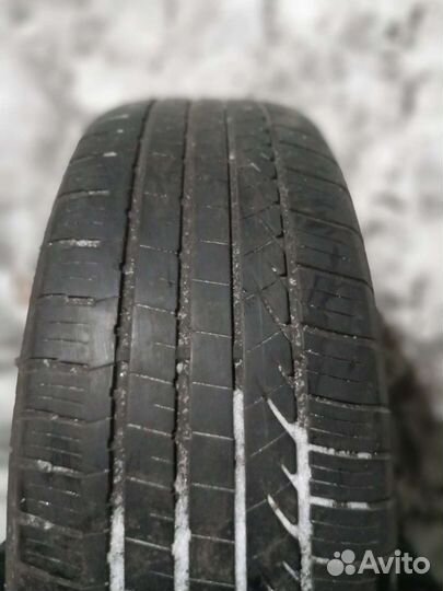 Dunlop Grandtrek Touring A/S 225/65 R17