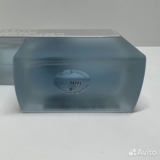 Masaki Matsushima - M;0С 80ml Оригинал Тестер