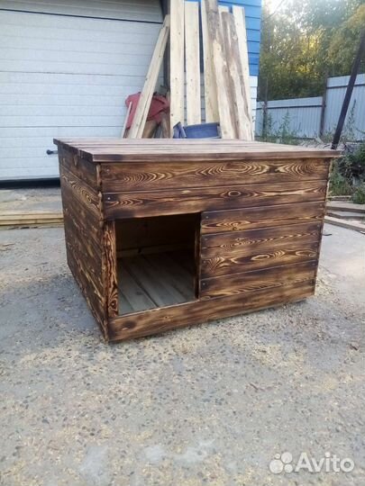 Будка для собак