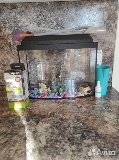 Аквариум 40л