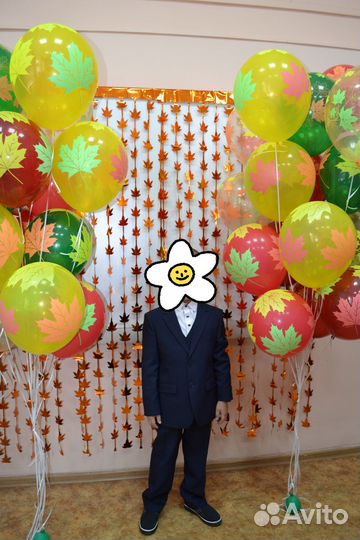 Продам форму на первоклассника фирмы boston