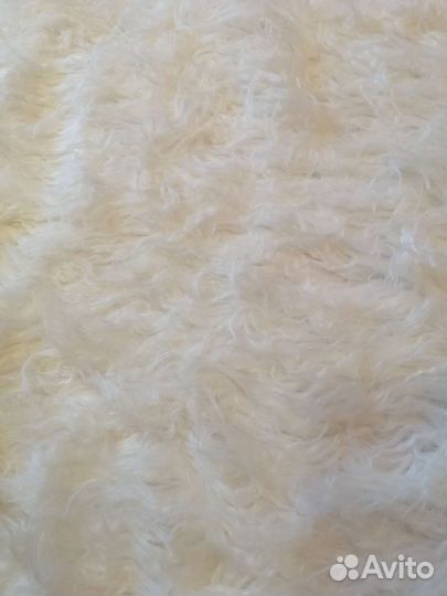 Искусственный мех под ламу