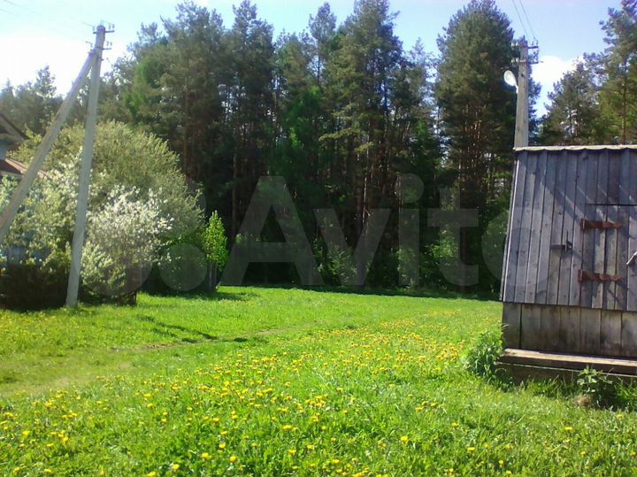 Участок 9 сот. (ИЖС)