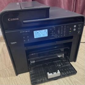 Мфу принтер Canon i-sensys MF4730