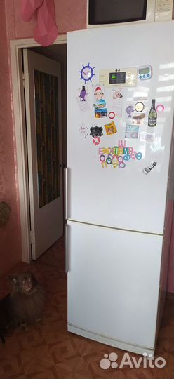 Холодильник LG ga-b409bvqa