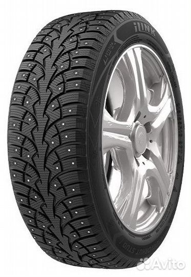 iLink Wintervorhut Stud I 215/60 R16 99T