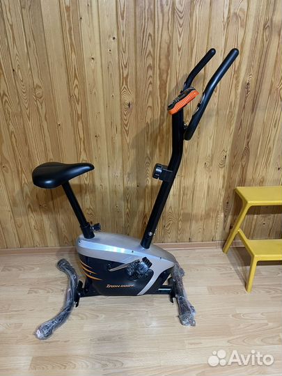 Велотренажер iron body