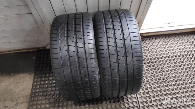 Pirelli P Zero 285/40 R19 103Y