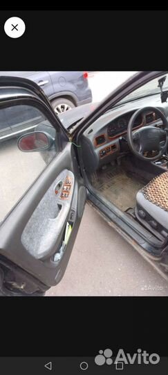 Автозапчасти для Кия Кларус