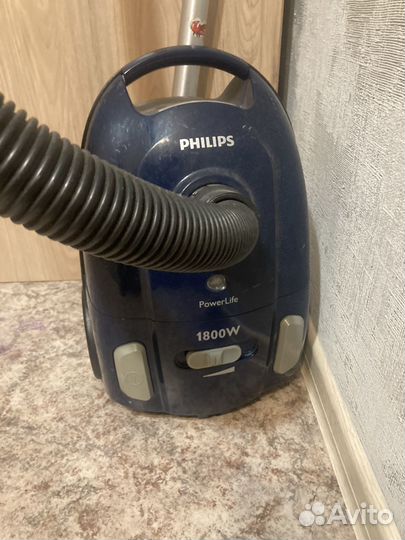 Пылесос Philips