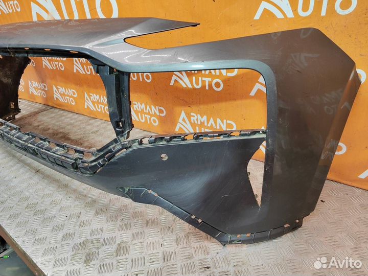 Бампер передний Hyundai Santa Fe 4 TM 2020-Нв