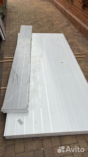 Сендвич панель