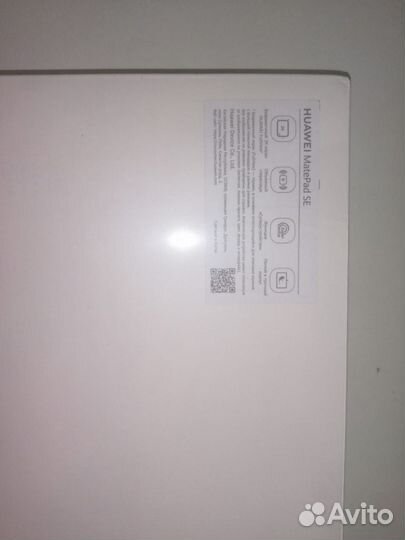 Планшет Huawei matepad se
