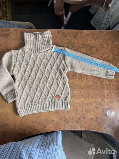 Свитер детский