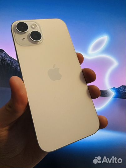 iPhone 15 128 gb (Dual sim)