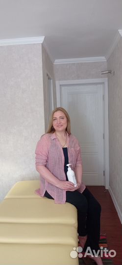 Массаж классический