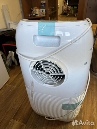 Кондиционер напольный мобильный ballu bpac-07 CP