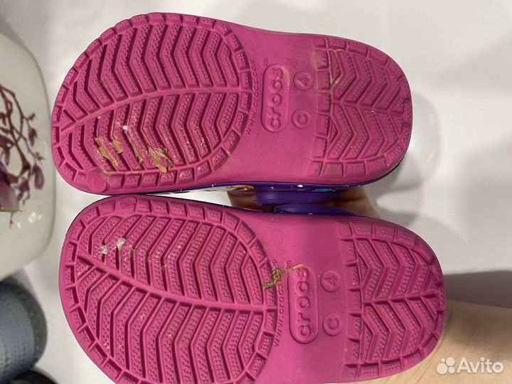 Crocs сабо детские c4