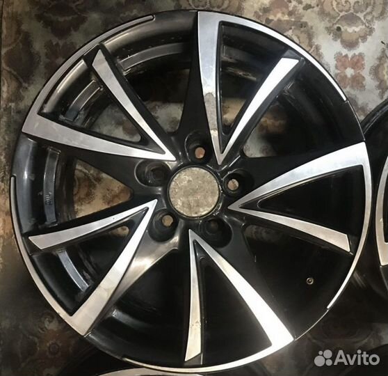 Диски R16 Dia 56.6 Opel, Chevrolet