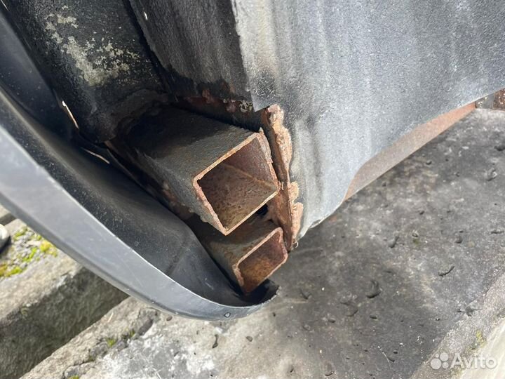 Кузов niva 2121