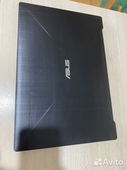Ноутбук asus FX503VD