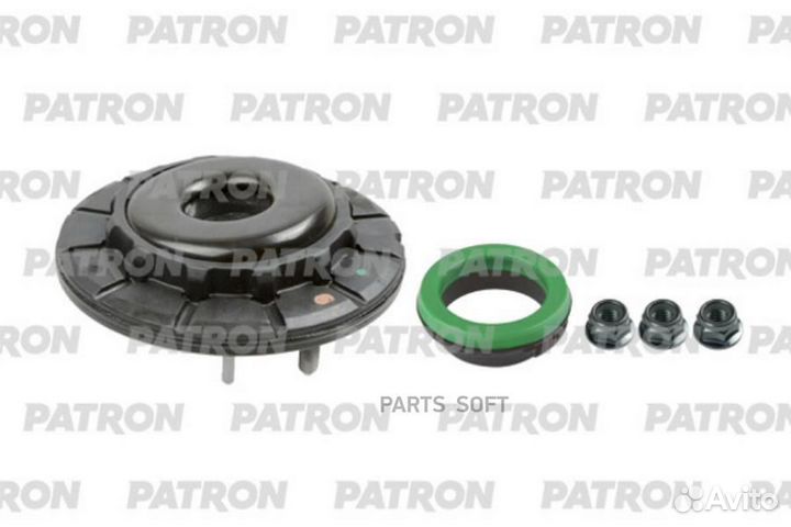 Patron PSE40863 Опора амортизатора с подшипником л
