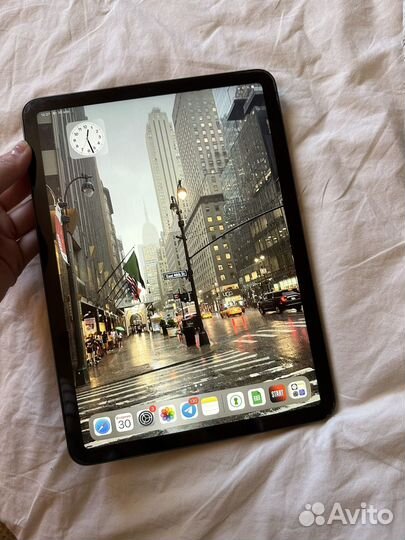 iPad air 5 256 новый