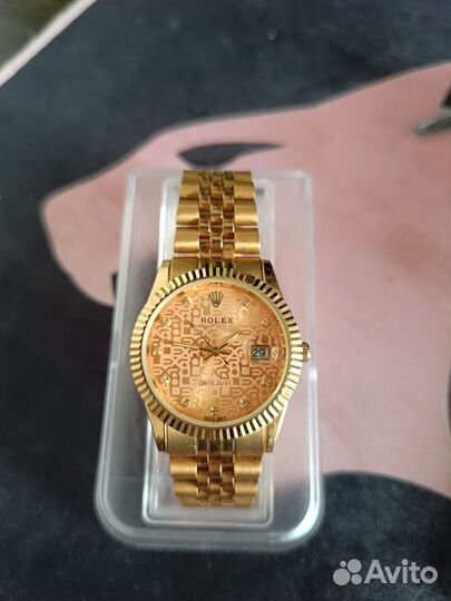 Часы Rolex datejust