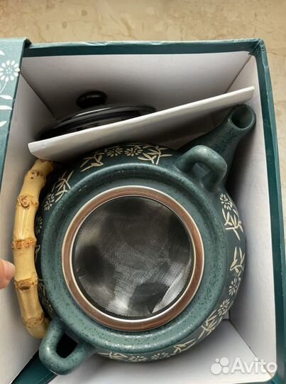 Китайский чайный сервиз