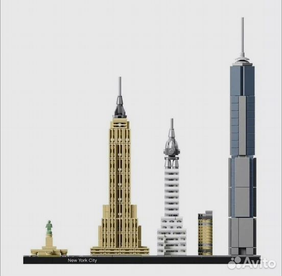 Lego New-York