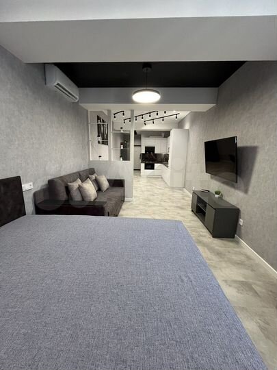 Квартира-студия, 45 м², 13/13 эт.