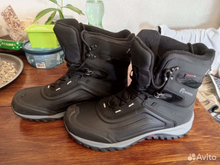 Ботинки зимние для активного отдыха