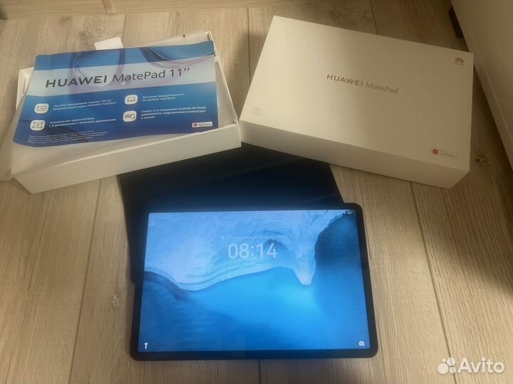 Планшет Huawei MatePad 11