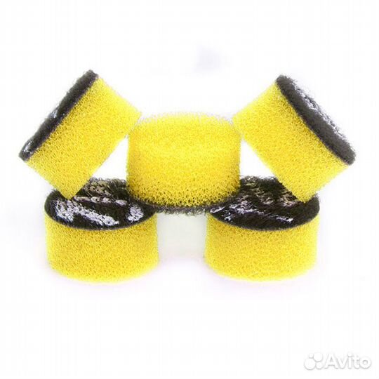 Поролоновый полировальный круг ZviZZer 15/9/15 мм